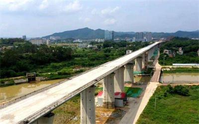 河南西金铁路
